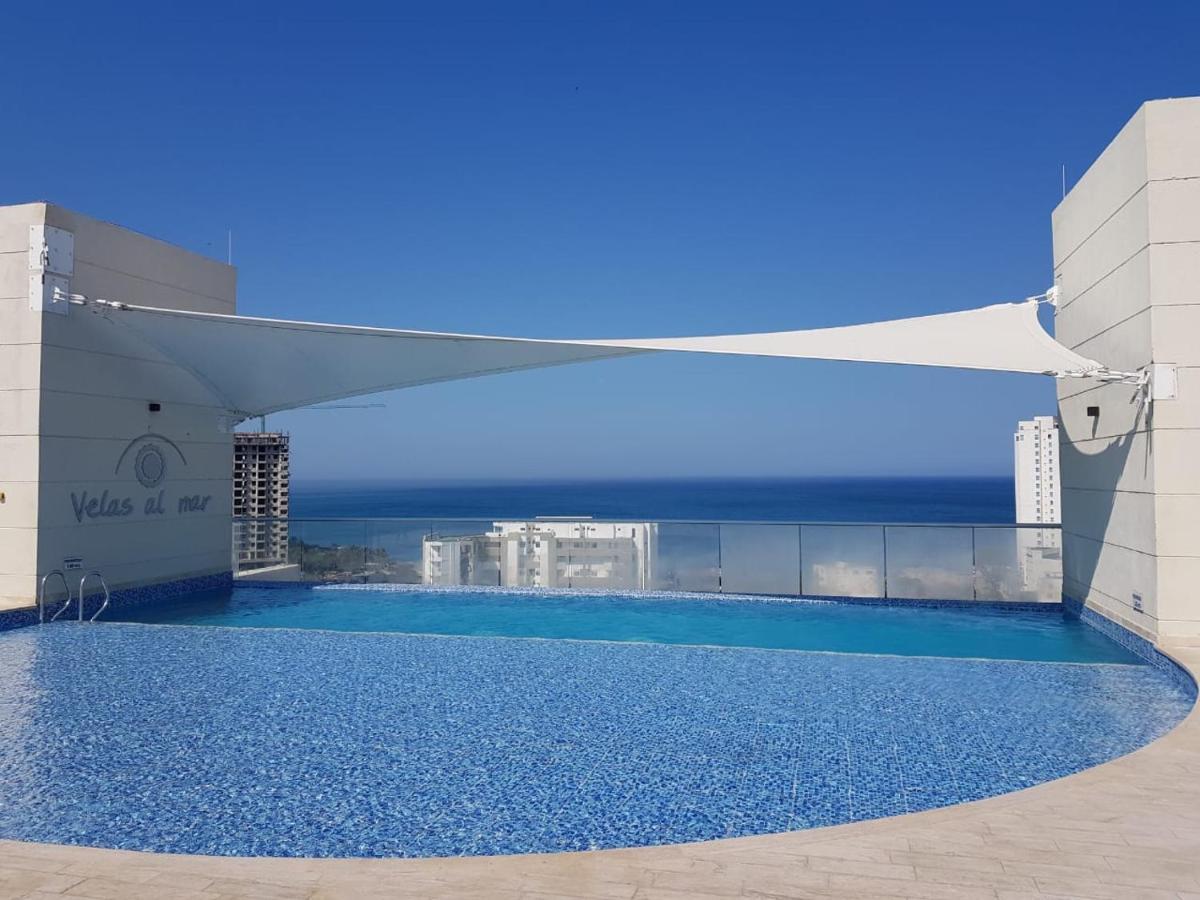 Velas Al Mar 410 Apartment *